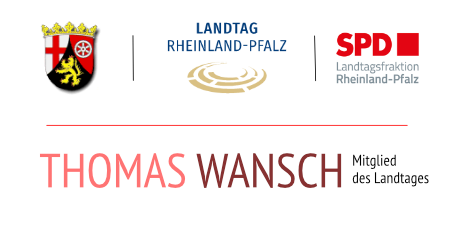 Thomas Wansch - Mitglied des Landtages RLP